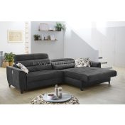 DRESDA  L-alakú sarok ülőgarnitúra 