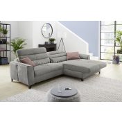 DRESDA L-alakú sarok ülőgarnitúra 