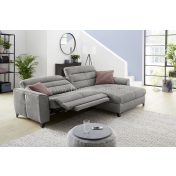 DRESDA L-alakú sarok ülőgarnitúra 