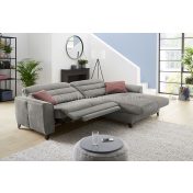 DRESDA L-alakú sarok ülőgarnitúra 