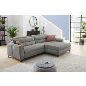 DRESDA L-alakú sarok ülőgarnitúra 