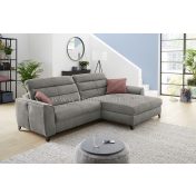 DRESDA L-alakú sarok ülőgarnitúra 