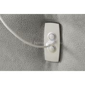 DRESDA L-alakú sarok ülőgarnitúra 