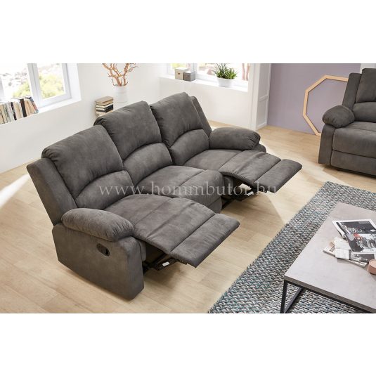 DUBAI 3 üléses  kanapé 