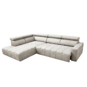 Dublin  L- alakú sarok ülőgarnitúra