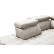 Dublin  L- alakú sarok ülőgarnitúra