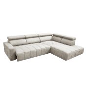 Dublin  L- alakú sarok ülőgarnitúra