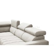 Dublin  L- alakú sarok ülőgarnitúra