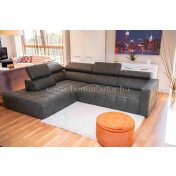 DUBLIN  L- alakú sarok ülőgarnitúra l