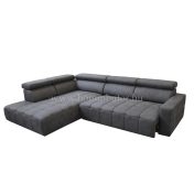 DUBLIN  L- alakú sarok ülőgarnitúra l