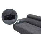 DUBLIN  L- alakú sarok ülőgarnitúra l