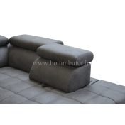 DUBLIN  L- alakú sarok ülőgarnitúra l