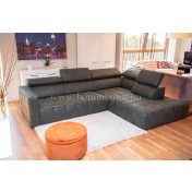 DUBLIN  L- alakú sarok ülőgarnitúra 