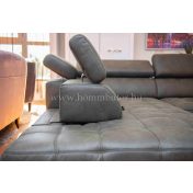 DUBLIN  L- alakú sarok ülőgarnitúra 