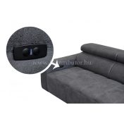 DUBLIN  L- alakú sarok ülőgarnitúra 