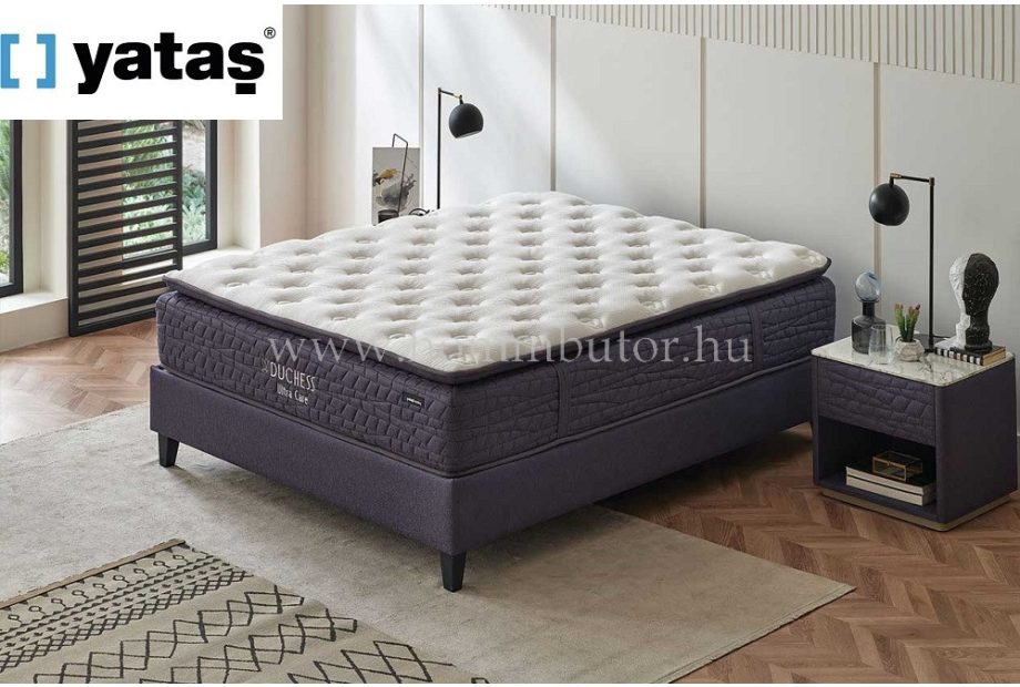 DUCHESS ULTRA CARE táskarugós matrac 