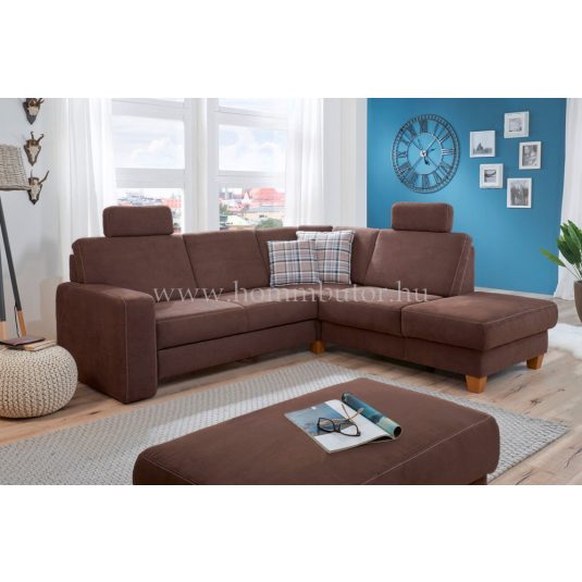 DYSON  L-alakú sarok ülőgarnitúra