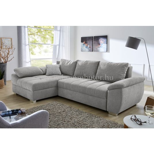 ELBA L alakú sarok ülőgarnitúra 