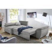 ELBA L alakú sarok ülőgarnitúra 