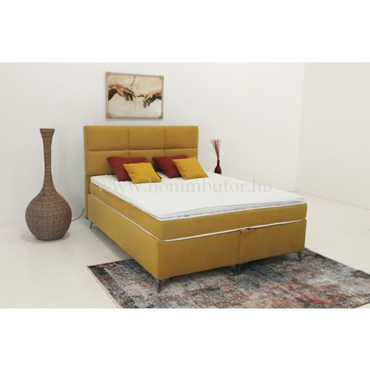 EVORA komplett boxspring franciaágy matraccal