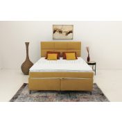 EVORA komplett boxspring franciaágy matraccal