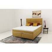 EVORA komplett boxspring franciaágy matraccal