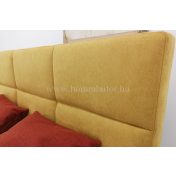 EVORA komplett boxspring franciaágy matraccal