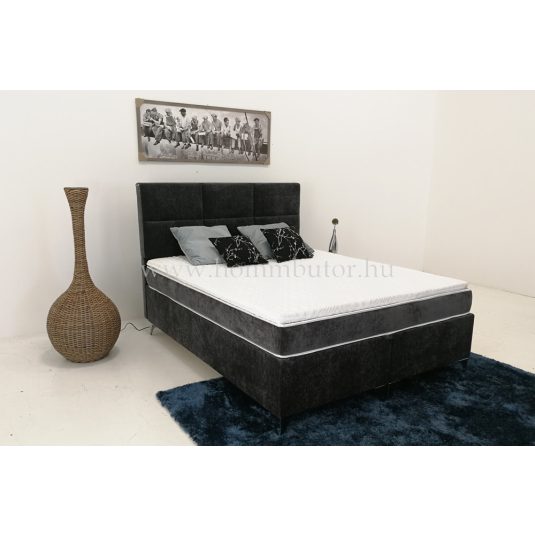 EVORA komplett boxspring franciaágy matraccal