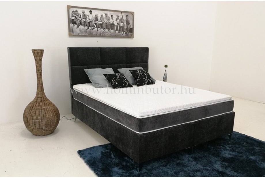 EVORA komplett boxspring franciaágy matraccal