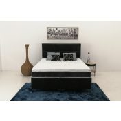 EVORA komplett boxspring franciaágy matraccal