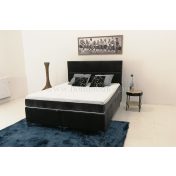 EVORA komplett boxspring franciaágy matraccal