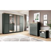 EVORA elemes hálószoba