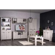 FARMER faliszekrény