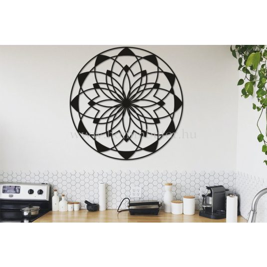 MANDALA 3  fali dekoráció