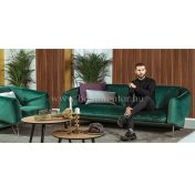 FINLEY 2 üléses kanapé 