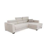 FIRENZE nagy méretű (300x196cm) L-alakú sarok ülőgarnitúra motoros funkcióval