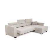 FIRENZE nagy méretű (300x196cm) L-alakú sarok ülőgarnitúra motoros funkcióval