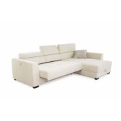 FIRENZE nagy méretű (300x196cm) L-alakú sarok ülőgarnitúra motoros funkcióval