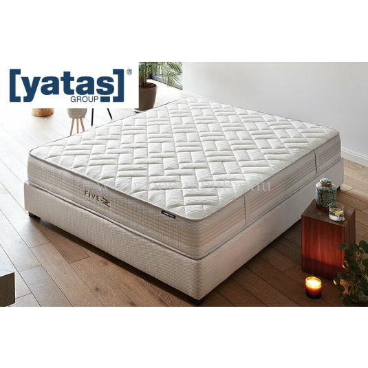 FIVE-Z táskarugós matrac