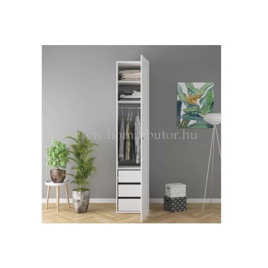 FLEX ruhásszekrény