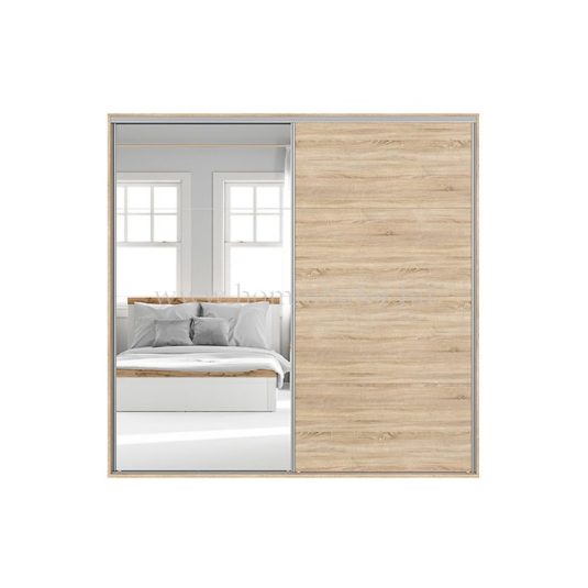 FLEX gardróbszekrény