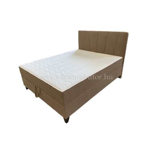 FOCUS komplett boxspring franciaágy matraccal