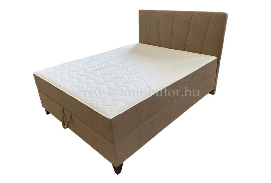 FOCUS komplett boxspring franciaágy matraccal