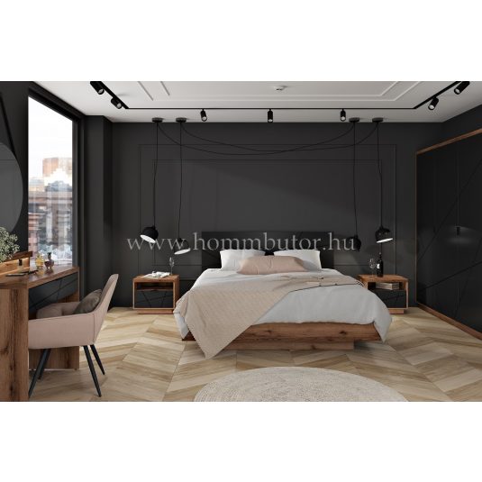 FORN elemes hálószoba