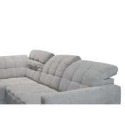 FOREST L-alakú sarok ülőgarnitúra