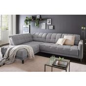 FOREST L-alakú sarok ülőgarnitúra