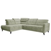 FOREST L-alakú sarok ülőgarnitúra