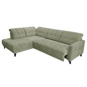 FOREST L-alakú sarok ülőgarnitúra