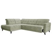 FOREST L-alakú sarok ülőgarnitúra