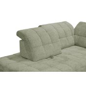 FOREST L-alakú sarok ülőgarnitúra